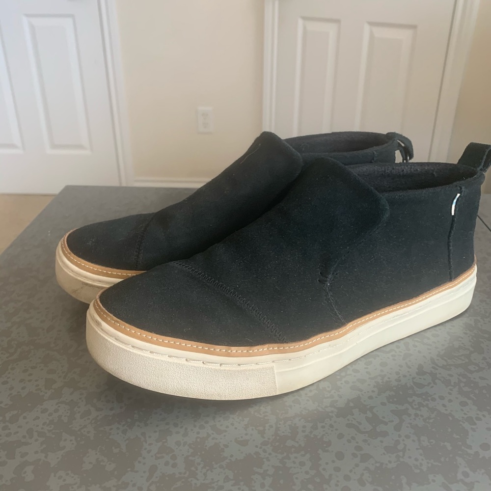 Tom’s Paxton Booties